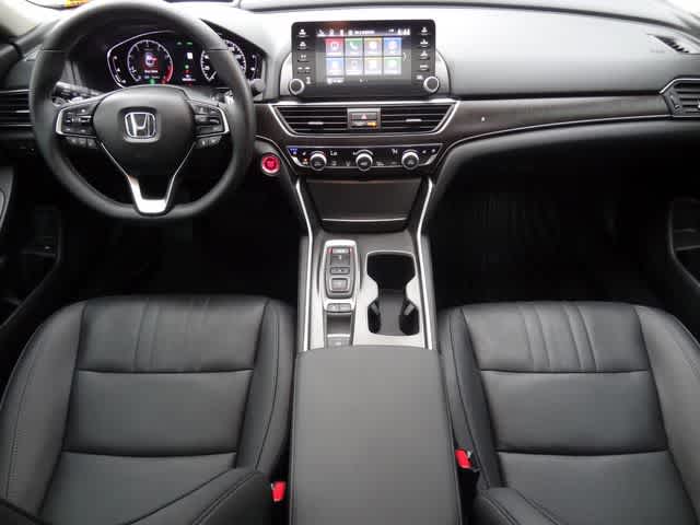 2019 Honda Accord Sedan Touring 2.0T