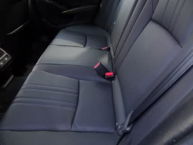 2019 Honda Accord Sedan Touring 2.0T