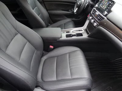 2019 Honda Accord Sedan Touring 2.0T