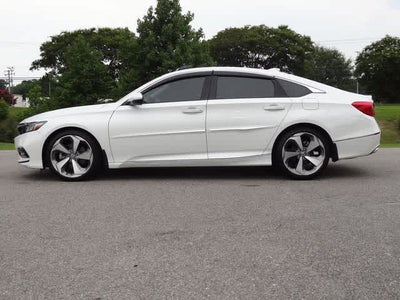 2019 Honda Accord Sedan Touring 2.0T