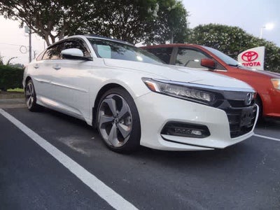 2019 Honda Accord Sedan Touring 2.0T