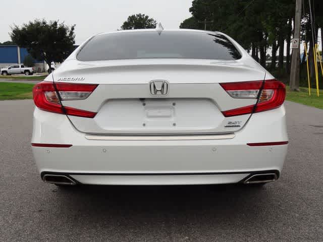 2019 Honda Accord Sedan Touring 2.0T