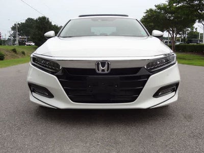 2019 Honda Accord Sedan Touring 2.0T