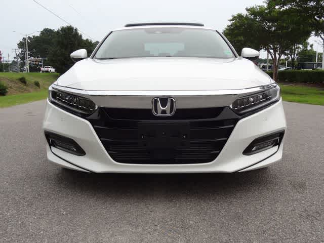 2019 Honda Accord Sedan Touring 2.0T