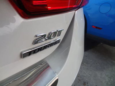 2019 Honda Accord Sedan Touring 2.0T