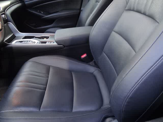 2019 Honda Accord Sedan Touring 2.0T