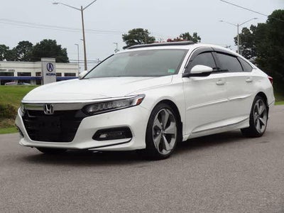 2019 Honda Accord Sedan Touring 2.0T