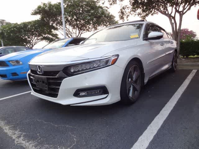 2019 Honda Accord Sedan Touring 2.0T
