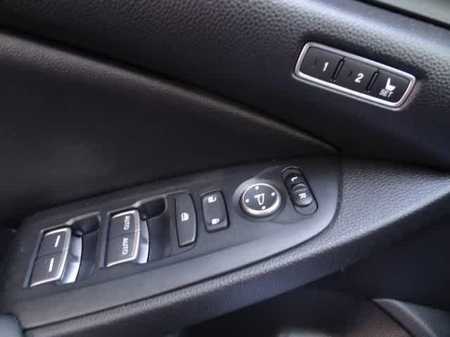 2019 Honda Accord Sedan Touring 2.0T