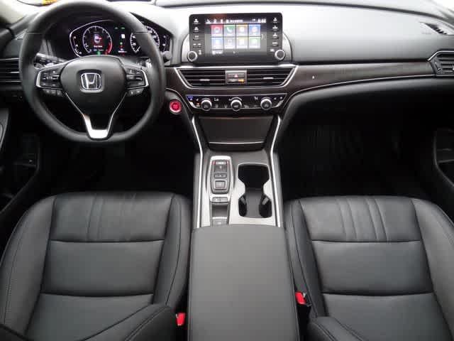 2019 Honda Accord Sedan Touring 2.0T