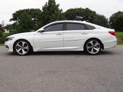 2019 Honda Accord Sedan Touring 2.0T