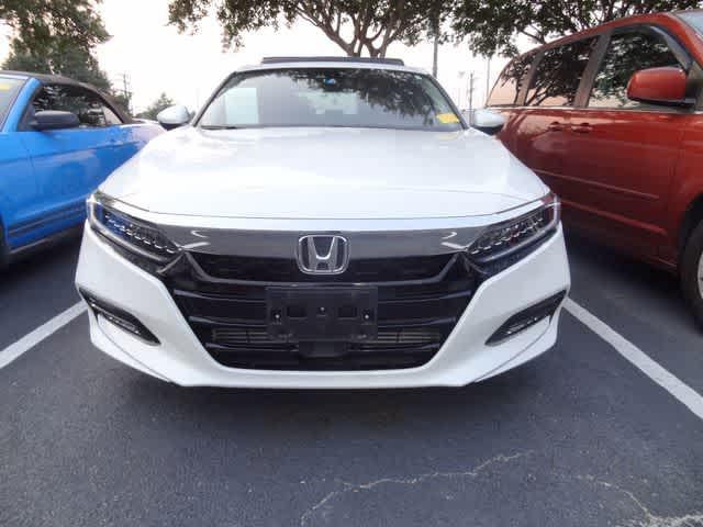 2019 Honda Accord Sedan Touring 2.0T