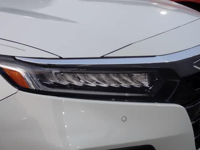2019 Honda Accord Sedan Touring 2.0T