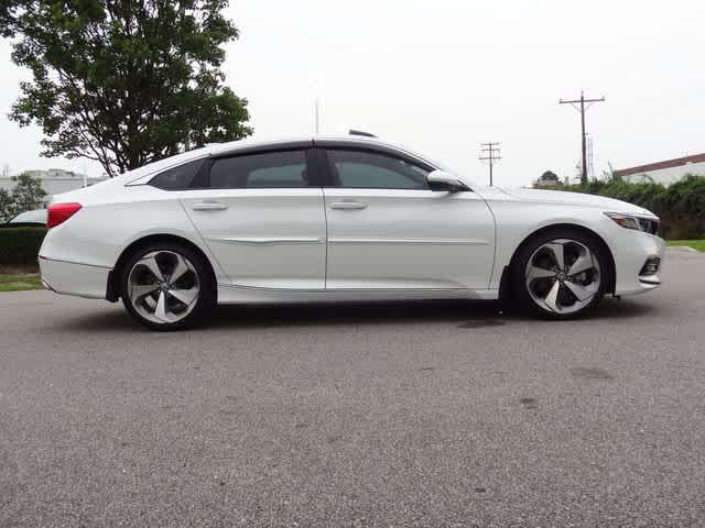 2019 Honda Accord Sedan Touring 2.0T