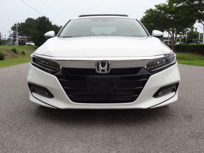 2019 Honda Accord Sedan Touring 2.0T