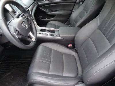 2019 Honda Accord Sedan Touring 2.0T