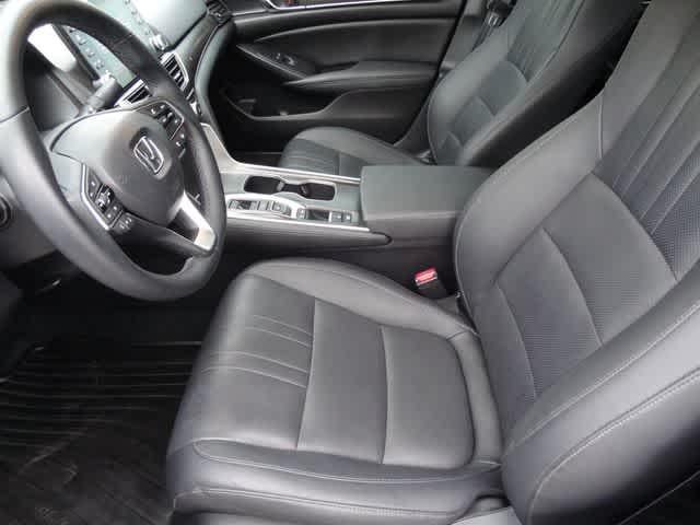 2019 Honda Accord Sedan Touring 2.0T