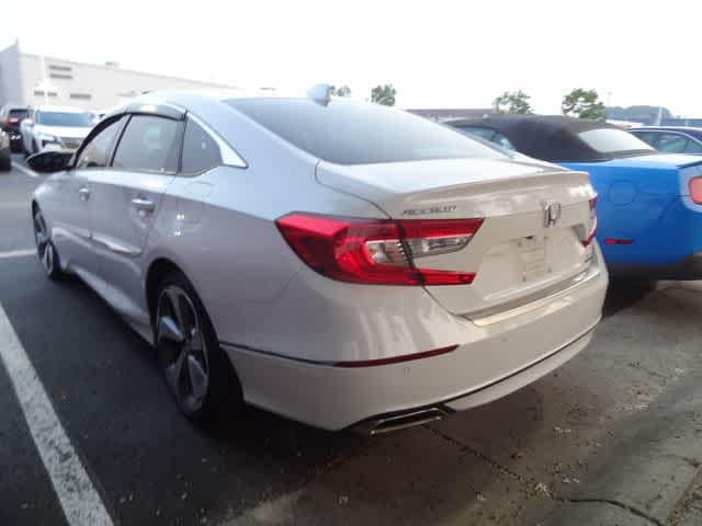 2019 Honda Accord Sedan Touring 2.0T