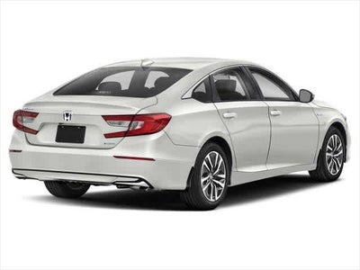 2021 Honda Accord Hybrid Sedan