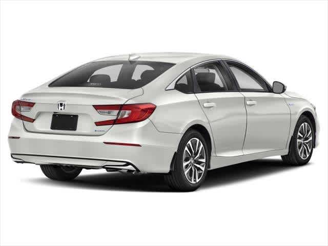 2021 Honda Accord Hybrid Sedan