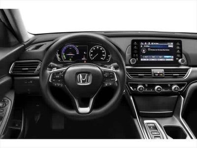 2021 Honda Accord Hybrid Sedan