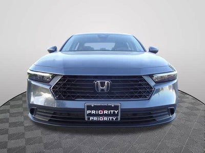 2023 Honda Accord EX