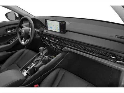 2025 Honda Accord Touring