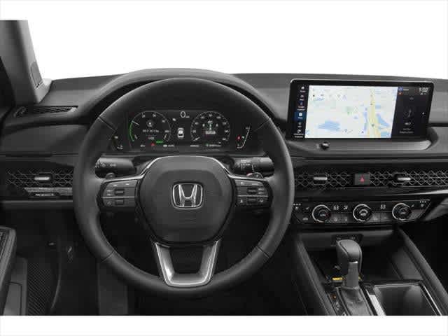 2025 Honda Accord Touring