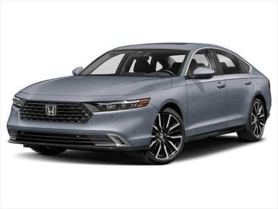 2025 Honda Accord Touring