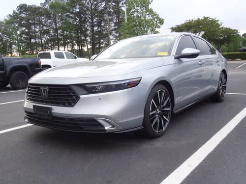 2025 Honda Accord Hybrid Touring