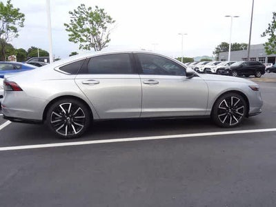 2025 Honda Accord Hybrid Touring