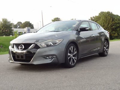 2016 Nissan Maxima 3.5 SL