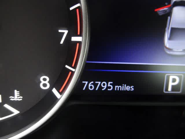 2016 Nissan Maxima 3.5 SL