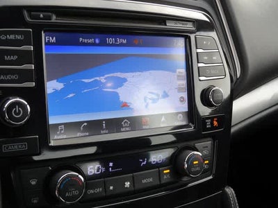 2016 Nissan Maxima 3.5 SL