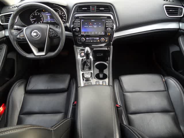 2016 Nissan Maxima 3.5 SL
