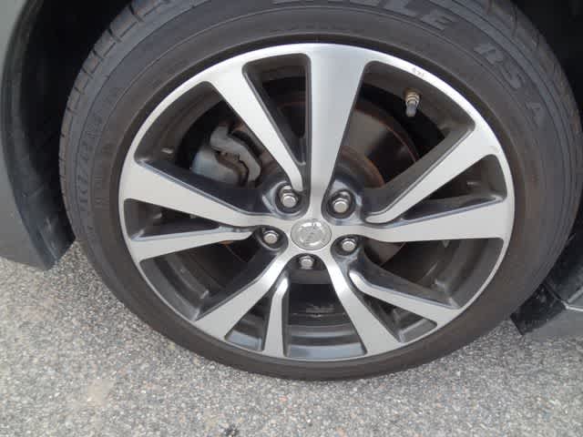 2016 Nissan Maxima 3.5 SL