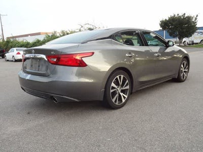 2016 Nissan Maxima 3.5 SL