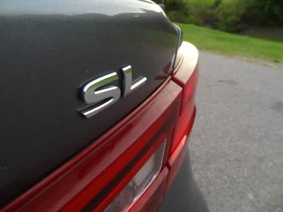 2016 Nissan Maxima 3.5 SL