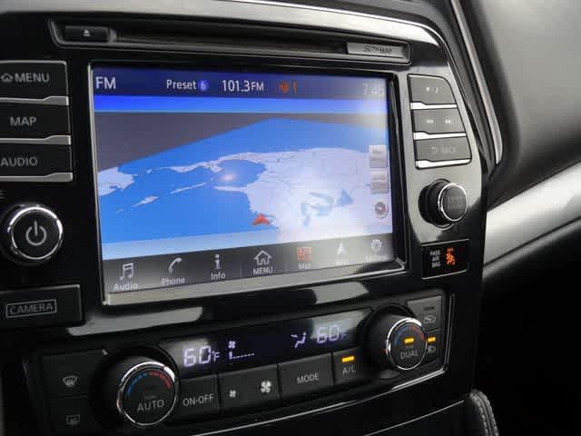 2016 Nissan Maxima 3.5 SL