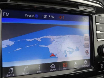 2016 Nissan Maxima 3.5 SL
