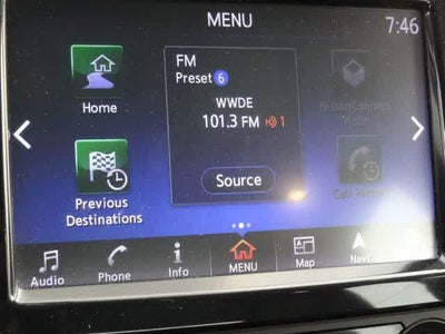 2016 Nissan Maxima 3.5 SL
