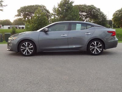 2016 Nissan Maxima 3.5 SL