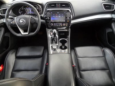2016 Nissan Maxima 3.5 SL