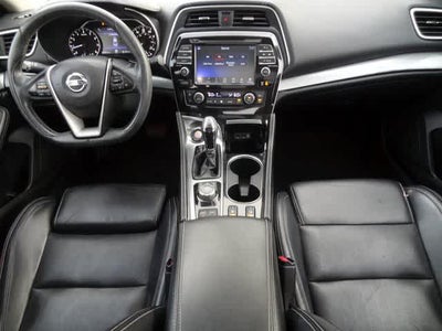 2016 Nissan Maxima 3.5 SL