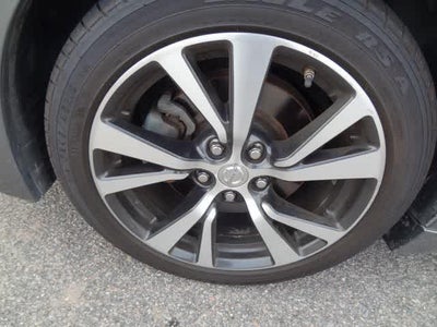 2016 Nissan Maxima 3.5 SL
