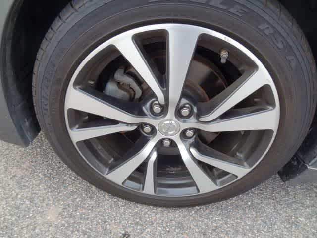 2016 Nissan Maxima 3.5 SL