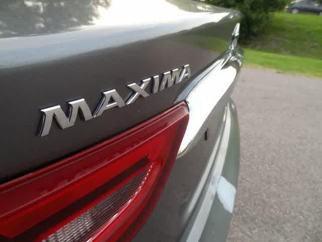 2016 Nissan Maxima 3.5 SL