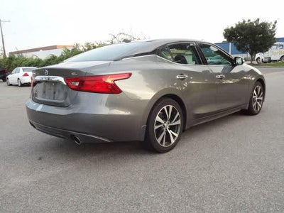 2016 Nissan Maxima 3.5 SL