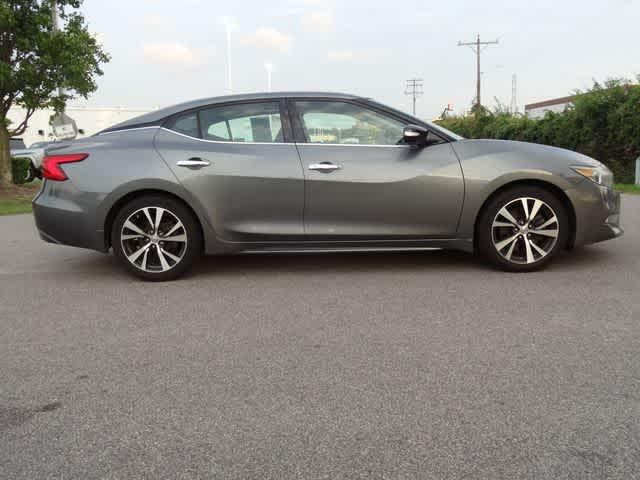 2016 Nissan Maxima 3.5 SL