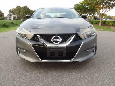 2016 Nissan Maxima 3.5 SL